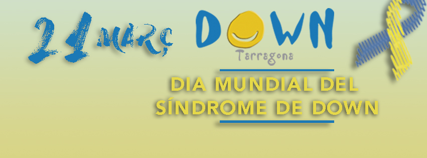 Dia Mundial del Síndrome de Down
