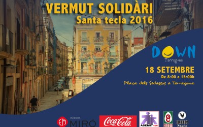 Vermut Solidàri Santa Tecla