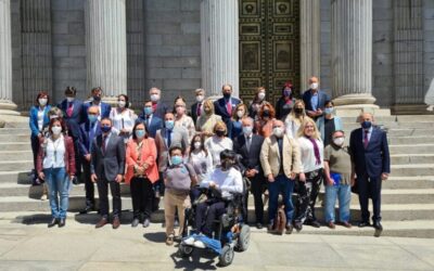 L’estat espanyol elimina la incapacitació legal de les persones amb discapacitat