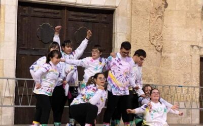 Down Tarragona, protagonista del Dia internacional de la discapacitat a Reus
