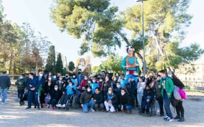 Tarragona celebra el Dia Internacional de la Discapacidad y reivindica que no se excluya a nadie