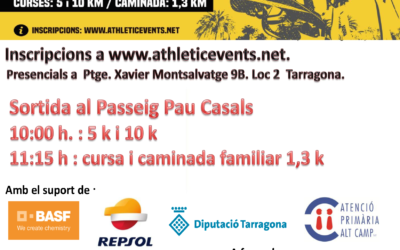 Vine a la Cursa La Pineda Platja