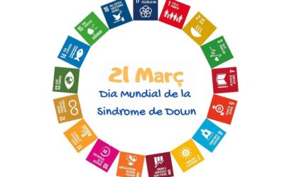 Down Catalunya inicia la campanya ‘#ObjectiusSindromeDown’ de cara al Dia Mundial de la síndrome de Down del proper dilluns 21/3