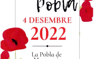Protección Civil de la Pobla de Montornès organiza el 4 de diciembre el DiscaPobla 2022
