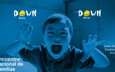 Abierto el plazo de inscripción del Encuentro Nacional de Familias de Personas con Síndrome de Down de Down España