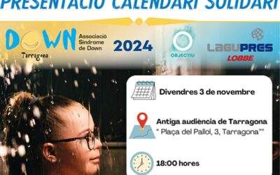 Presentación del Calendario Solidari0 2024