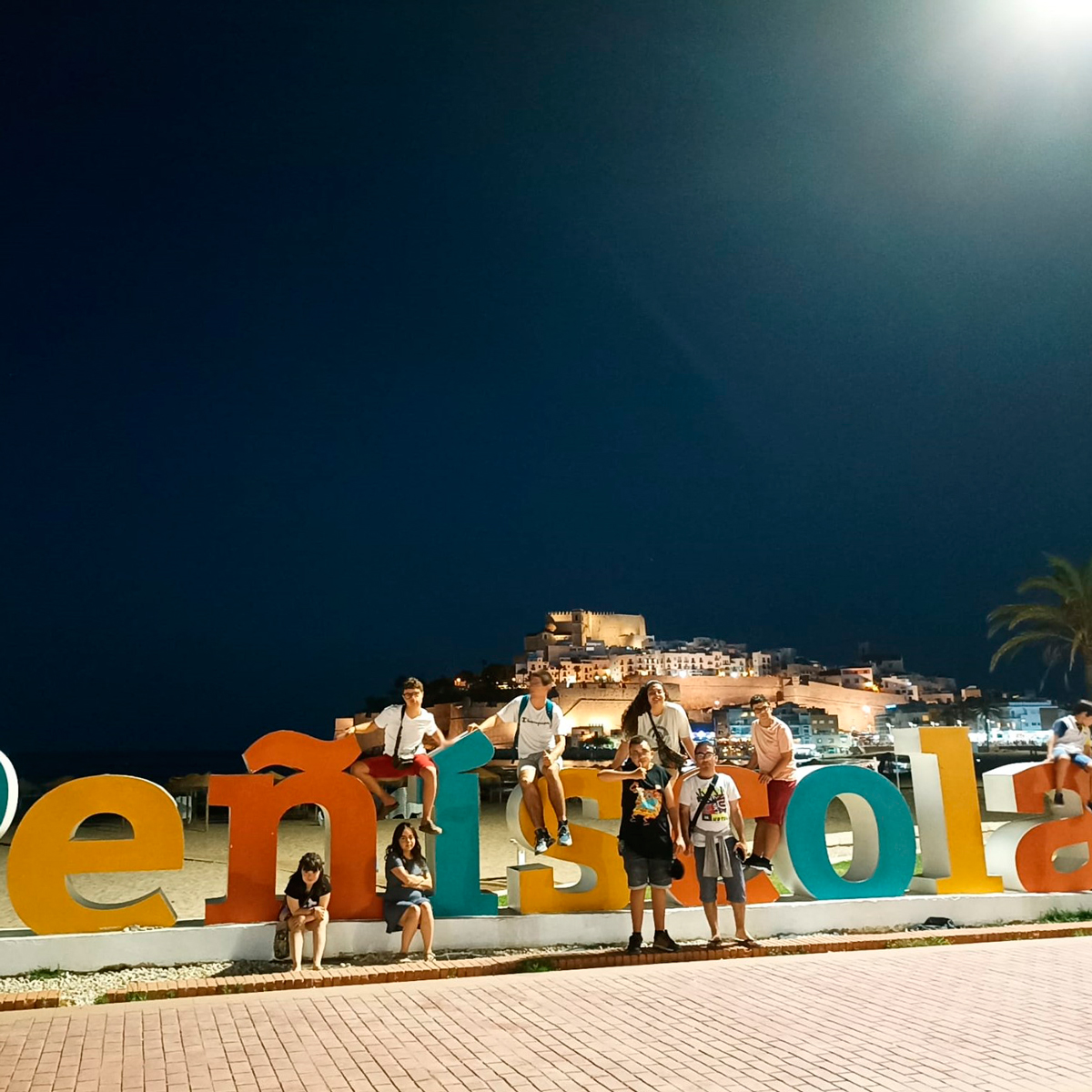 Viatges i respir familiar