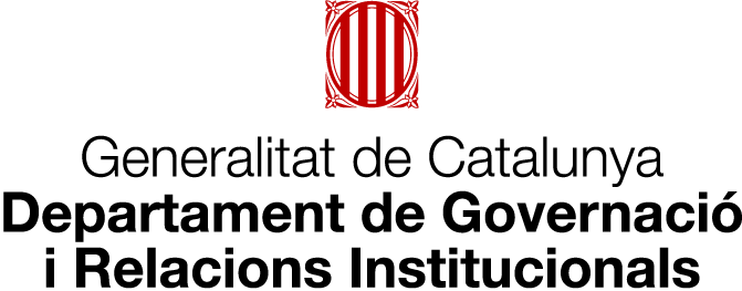 Generalitat de Catalunya, Departament de Gobernació i Relacions Institucionals