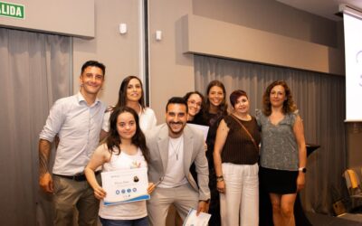 Down Tarragona tanca el curs amb rècord d’insercions laborals