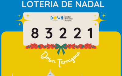 Ja es poden adquirir els talonaris de la Loteria de Nadal 2025
