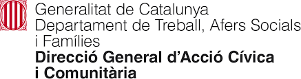 Generalitat de Catalunya, Direcció General d'Acció Cívica i Comunitària