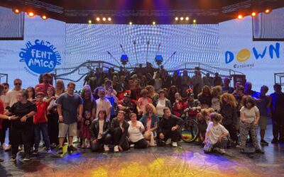 PortAventura acull la 16a edició de ‘Fent Amics’, una jornada per la inclusió de les persones amb síndrome de Down